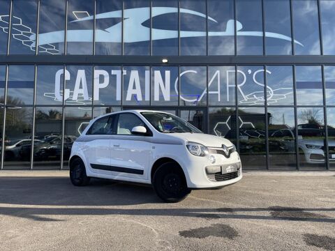 Renault Twingo 1.0 SCe - 70 E6C III Limited - GARANTIE 12 MOIS 2018 occasion Montussan 33450