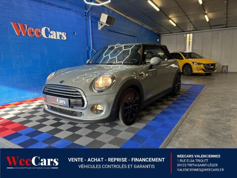 Mini Cooper 1.5 135 COOPER CHILI 2016 occasion Trith-Saint-Léger 59125