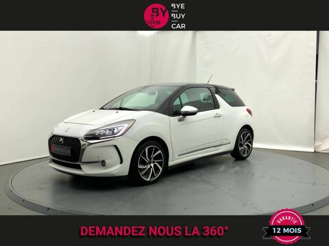 Annonce voiture Citron DS3 10990 