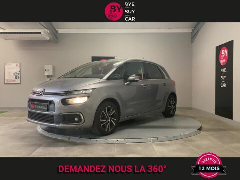 Citroën C4 Picasso C4 SpaceTourer 1.2 PureTech 12V - 130 S&S - BV EAT8 MONOSPA 2019 occasion BEGLES 33130