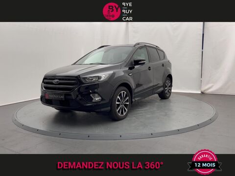 Ford Kuga ST LINE 1.5 Flexifuel 150 4x2 BOÎTE MANUELLE GARANTIE 12 MOI 2019 occasion Bègles 33130