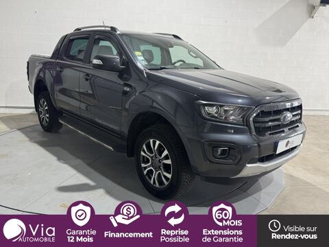 Ranger 3.2 - 200 - BVA CABINE DOUBLE Wildtrak 2020 occasion 57100 Thionville