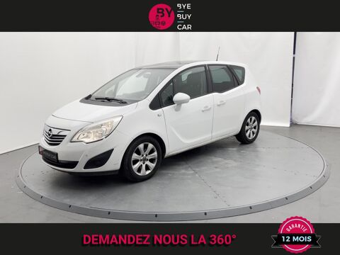 Opel meriva 1.4i Twinport - 120 CV - Année 20