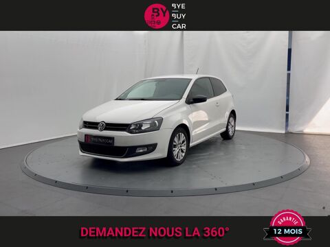 Volkswagen polo V 1.6 TDI 90CH LIFE GARANTIE 12 MOIS