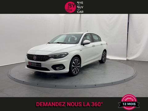 Fiat Tipo 1.3 MultiJet 95 Easy BVM5 GARANTIE 12 MOIS 2018 occasion Bègles 33130