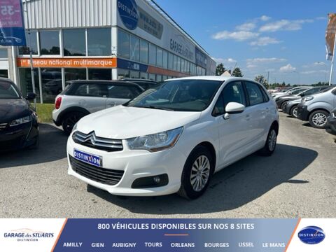 Citroën C4 HDI 90CH ATTRACTION 2013 occasion Tours 37100