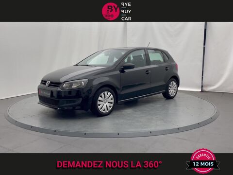 Volkswagen polo 1.4i - 85 V 6R Trendline PHASE 1