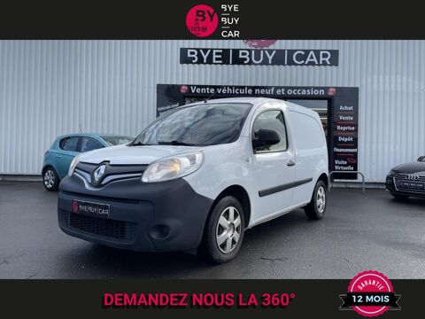 Renault Kangoo Express RENAULT FOURGON 1.5 DCI 90 ENERGY GRAND-CONFORT 2016 occasion Laon 02000