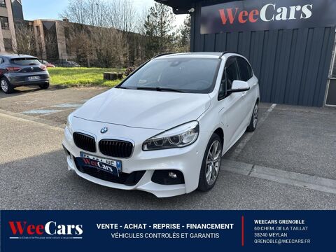 BMW Serie 2 ACTIVE-TOURER 225 XE 224H M SPORT XDRIVE BVA 2016 occasion Meylan 38240