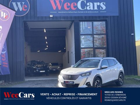 Peugeot 2008 e136ch Allure Business - GARANTIE 12 MOIS 2020 occasion Cesson-Sévigné 35510