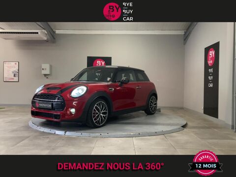 Annonce voiture Mini Cooper D 21990 