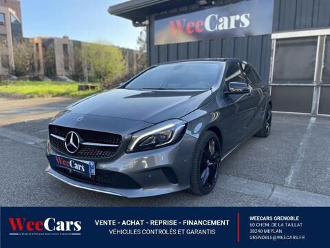 Mercedes Classe A 200d BV 7G-DCT Sensation 2016 occasion Meylan 38240