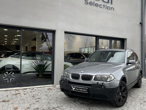 BMW X3 3.0 D SPORT STEPTRONIC 2005 occasion Toulouse 31400