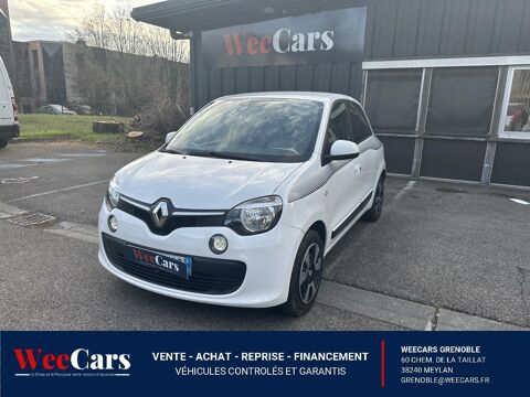 Renault Twingo 0.9 Energy TCe 90 Limited 2016 occasion Meylan 38240