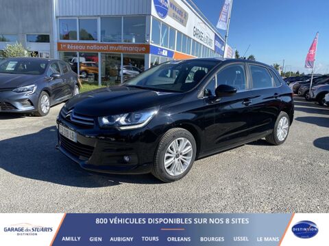 Citroën C4 1.6 BlueHDi - 100 Feel PHASE 2 2017 occasion Tours 37100