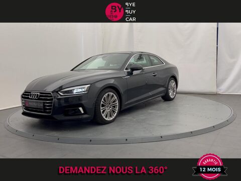 Annonce voiture Audi A5 18990 
