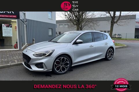 Ford Focus IV 1.5 EcoBoost 182ch - ST Line 2018 occasion Mondeville 14120