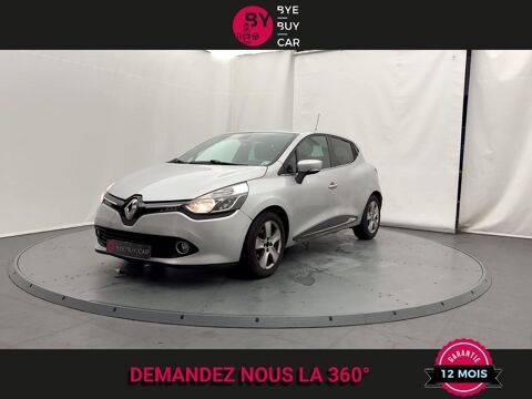 Renault clio GARANTIE 1 AN-1.2 Energy TCe - 120 - BV 