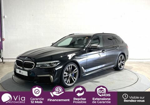 BMW Série 5 M550d xDrive Touring - BVA Sport Steptronic TOURING G31 M P 2018 occasion Thionville 57100