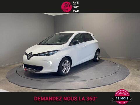 Renault zoe Z.E. Q90 Charge rapide achat integral ba