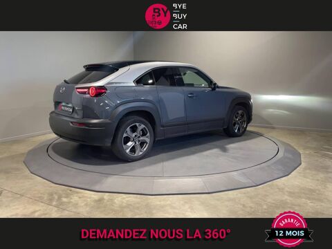 MX-30 e-Skyactiv - 145 First Edition Modern Confidence Garantie 1 2021 occasion 33500 Libourne