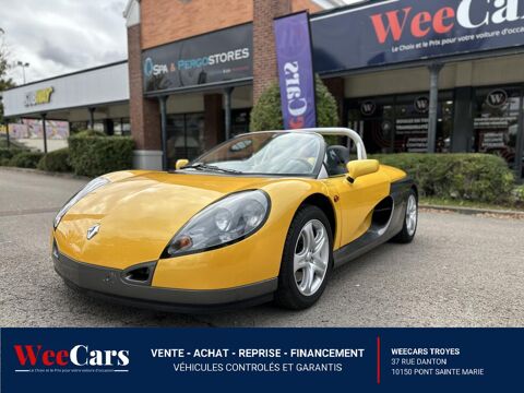 Renault Spider Sport 2.0i 16V Pare-Brise 1998 occasion Pont-Sainte-Marie 10150