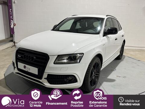 Annonce voiture Audi Q5 36990 