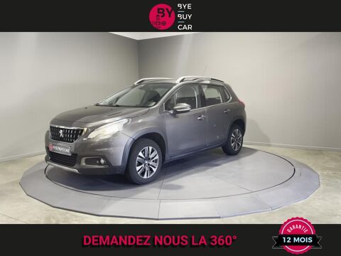 Peugeot 2008 1.2 ESS 110 Allure PHASE 2 GARANTIE 3 MO