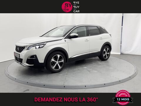 Annonce voiture Peugeot 3008 14490 