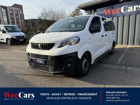 Peugeot Expert COMBI 1.5 BLUEHDI 120 ACTIVE START-STOP 2019 occasion Meylan 38240