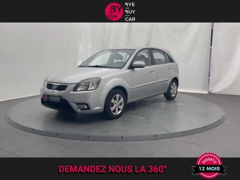 Kia Rio 1.4i II 2010 Best PHASE 2 2010 occasion Bègles 33130