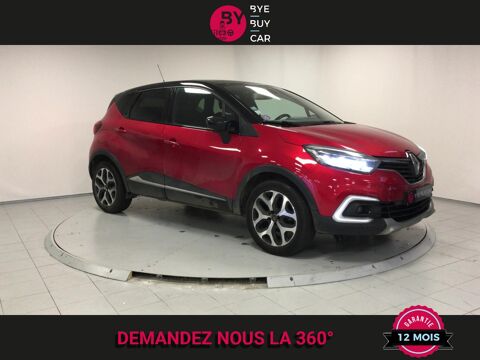 Captur 0.9 ENERGY TCE 90 cv intens garantie 12 mois 2018 occasion 33130 BEGLES