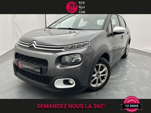 Citroen c3 1.5 BlueHDi 100ch FEEL - GARANTIE 12 MOI