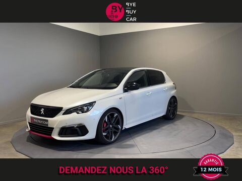 Peugeot 308 1.6 THP 270ch GTi by Peugeot Sport PHASE 2 - Garantie 12 moi 2018 occasion Libourne 33500