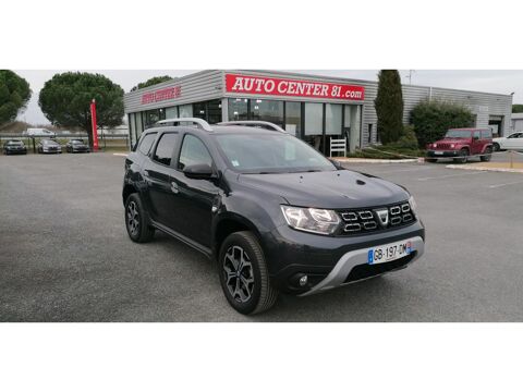 Dacia Duster 1.0 ECO-G 100 15 ANS 2021 occasion Soual 81580