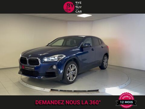 BMW X2 sDrive 18i Business Design GARANTIE DE 12 A 36 MOIS 2019 occasion Bègles 33130
