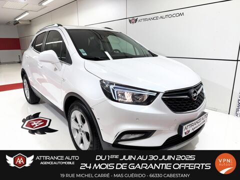 Annonce voiture Opel Mokka 14980 