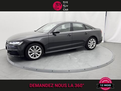 Audi A6 2.0 TDI Ultra - 190 CV - Finition Ambition Luxe - Année 2017 2017 occasion Bègles 33130