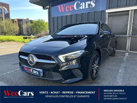 Mercedes Classe A 1.5 180 D 115 PROGRESSIVE LINE 7G-DCT 2019 occasion Meylan 38240