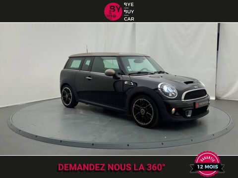 Clubman R55 2.0D FAP - 143 CV - SD Bond Street - Garantie 12 2013 occasion 33130 Bègles