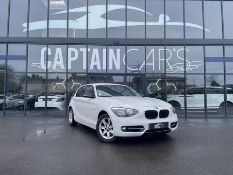 BMW Série 1 120d - BVA F20 Sport - GARANTIE 12 MOIS 2012 occasion Montussan 33450