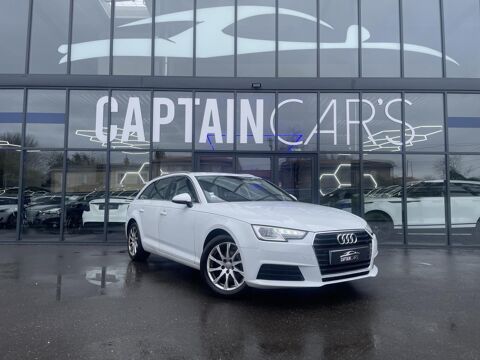 Audi A4 Avant 2.0 TDI - 150 - BV S-tronic AVANT S line - GARANTIE 1 2017 occasion Montussan 33450