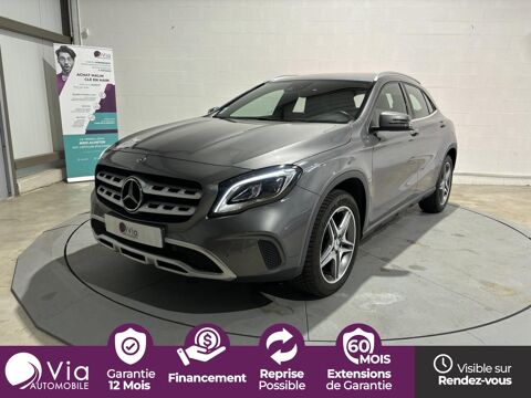 Mercedes Classe GLA 200 d - 7G-DCT - Business Executive Edition 2018 occasion Thionville 57100