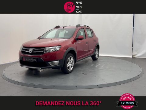 Dacia sandero STEPWAY 0.9 TCe 90ch PRESTIGE - GARANTIE