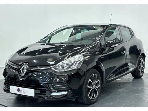 Renault Clio 0.9 Energy TCe 90 CV Limited GPS / 1°MAIN 2019 occasion Villeneuve-d'Ascq 59650