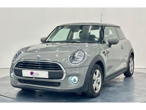 Mini Cooper D 1.5i 75 ONE / SUIVI MINI 2019 occasion Villeneuve-d'Ascq 59650