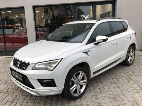 Seat Ateca 1.4 TSI 150 CV FINITION FR 2018 occasion Toulouse 31400
