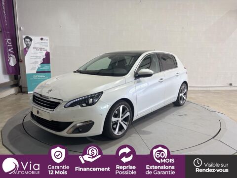 Peugeot 308 1.2i PureTech 12V S&S - 130 - BV EAT