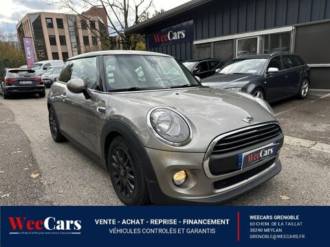 Mini Cooper D 1.5 D 95 ONE SHOREDITCH 2017 occasion Meylan 38240