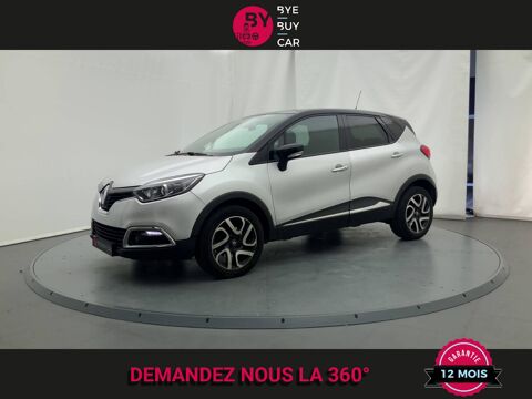 Renault Captur 1.5 Energy dCi 90ch - INTENS - Boite automatique - GARANTIE 2016 occasion Bègles 33130